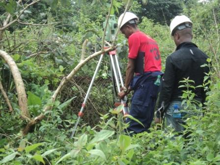 Terrestrial Survey